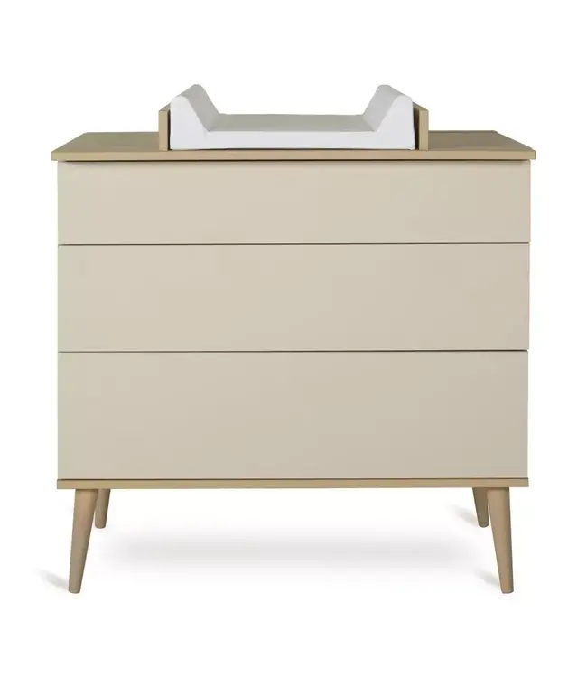 Quax - FLOW EXTENSIE COMMODE - CLAY