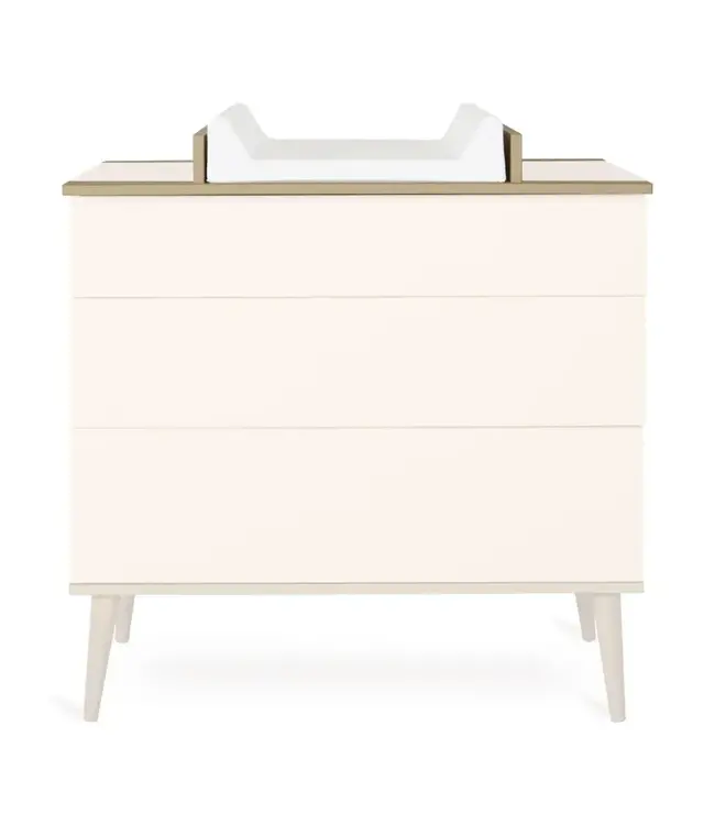 Quax - FLOW EXTENSIE COMMODE - CLAY