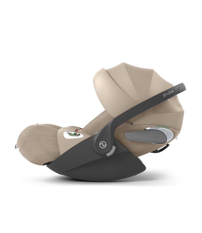 Cybex Cybex - CLOUD T I-SIZE PLUS Cosy beige plus