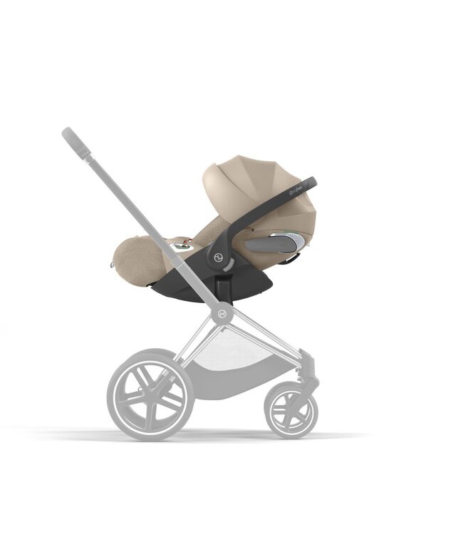 Cybex - CLOUD T I-SIZE PLUS Cosy beige plus