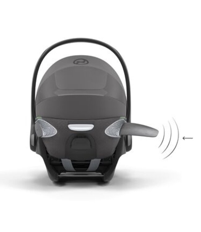 Cybex - CLOUD T I-SIZE PLUS Cosy beige plus