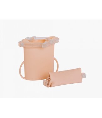 Baby on the move BotM - Yummy Bag "2-Pack Blush"