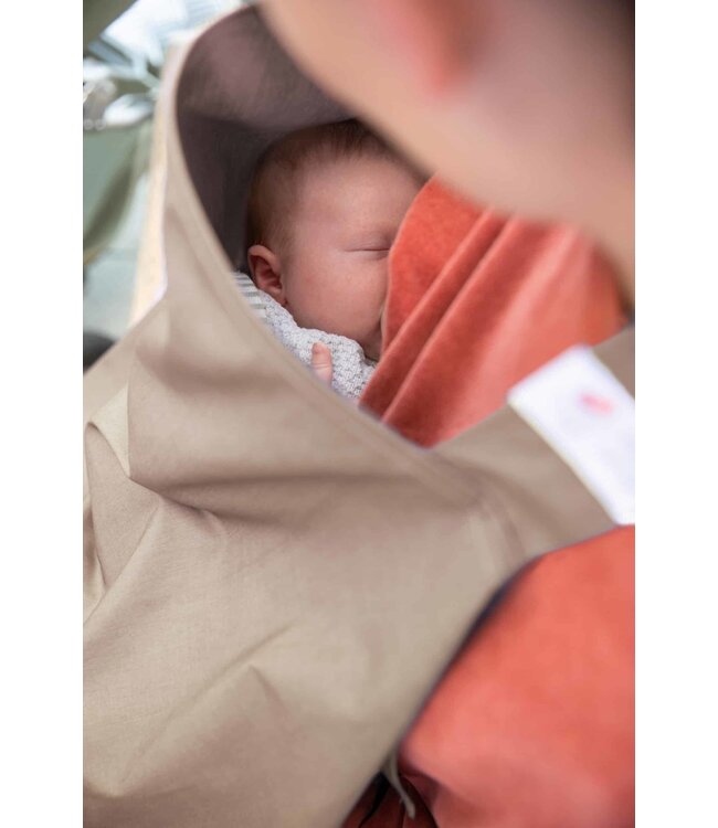 Owego - Nursing Cocoon "Natural"