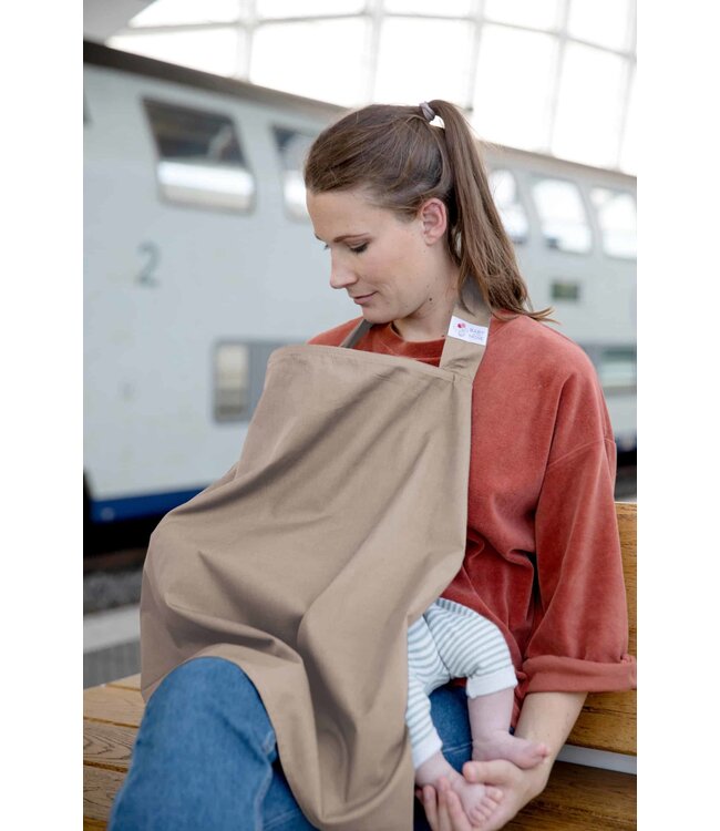 BotM - Nursing Cocoon "Natural"