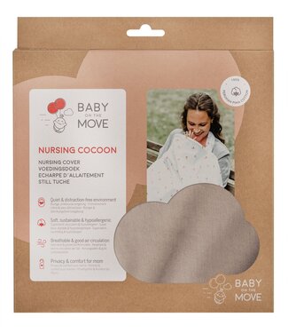 Owego Owego - Nursing Cocoon "Natural"
