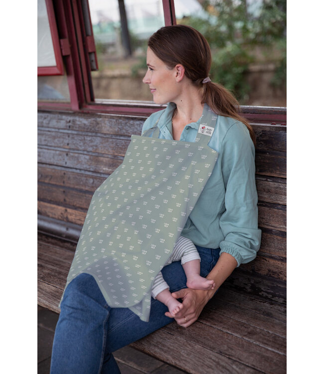 Owego - Nursing Cocoon "Liquid Gold"