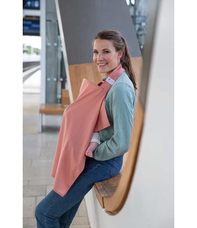 Owego - Nursing Cocoon "Pink"
