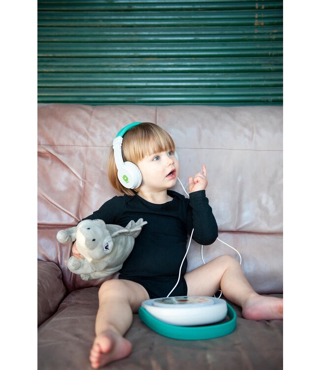 Timio - Timio Player + 5 discs