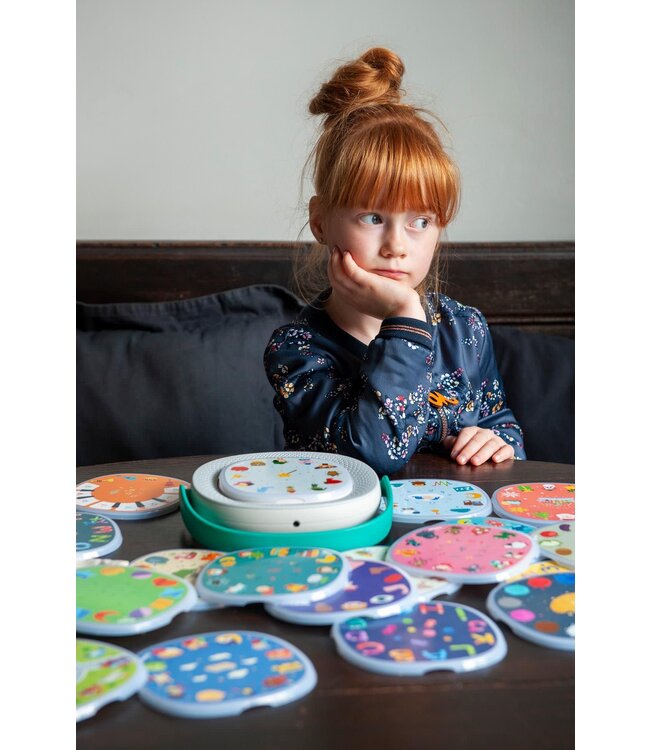 Timio - Timio Player + 5 discs