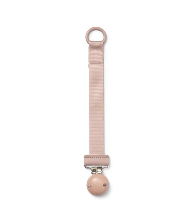 Elodie - Fopspeenketting Hout Blushing Pink