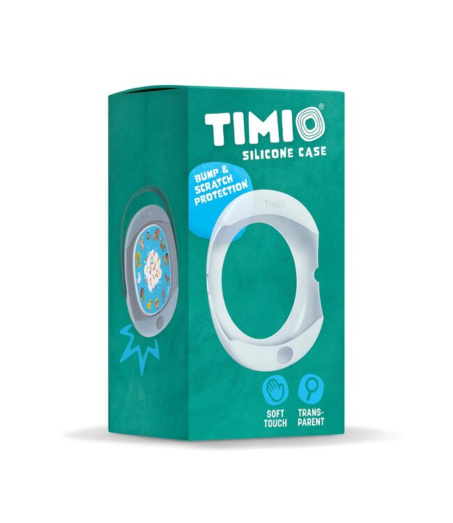 Timio - Silicone case