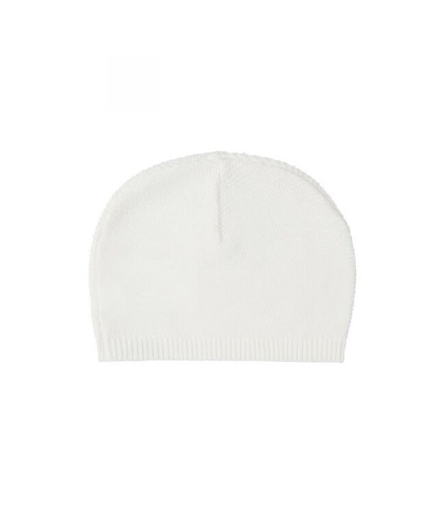 Noppies - Hat knit Rosita White