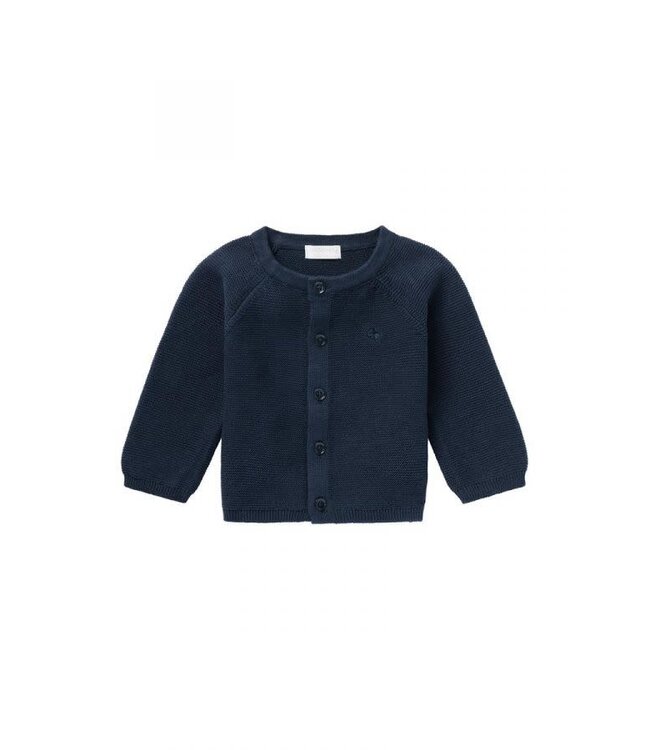 Noppies - Cardigan Knit Naga Navy