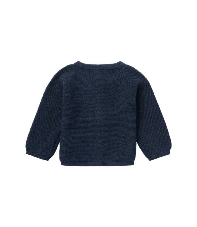 Noppies - Cardigan Knit Naga Navy