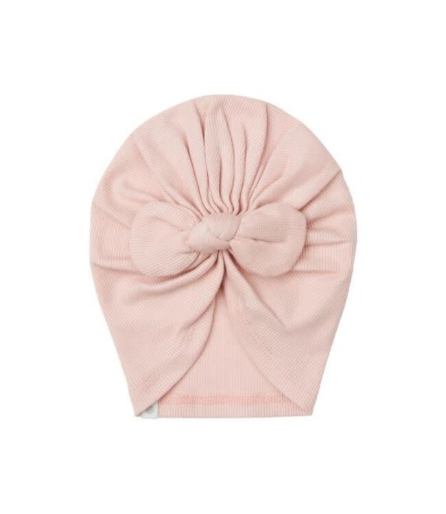 Noppies - Girls Hat Rib Niwot Rose Smoke
