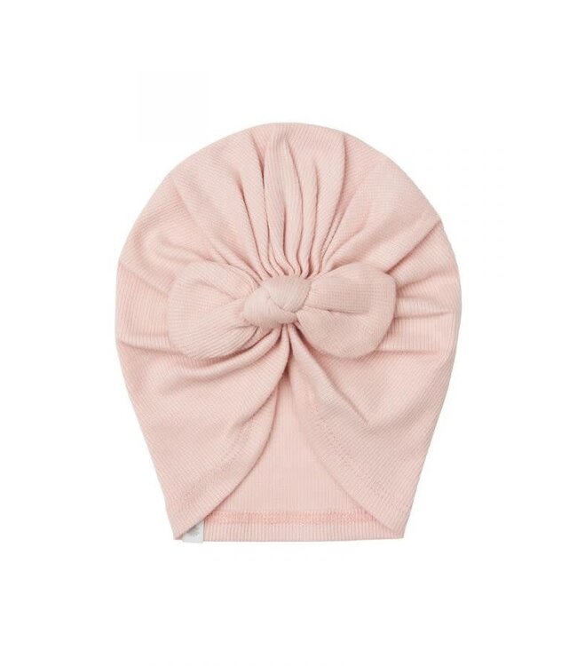 Noppies - Girls Hat Rib Niwot Rose Smoke