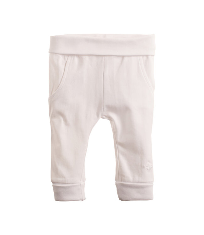 Noppies - Pants jersey reg humpie White
