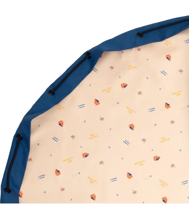 Play & Go - Noomad OutdoorMagical days  Speeltapijt/Opbergzak  - 140 cm