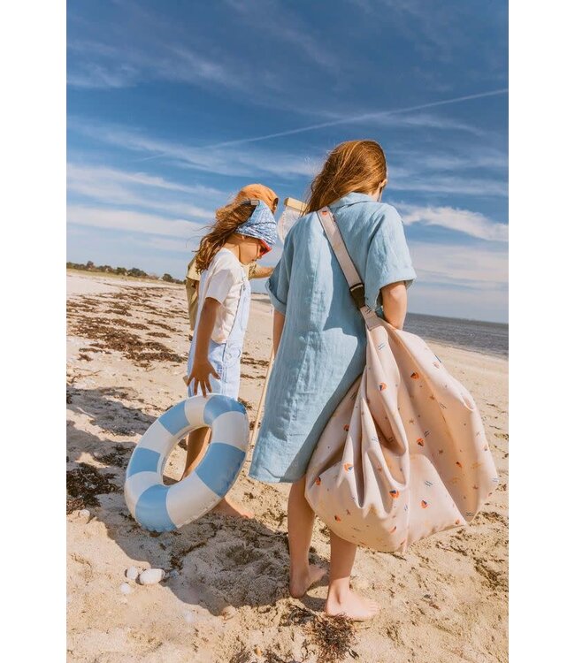 Play & Go - Noomad OutdoorMagical days  Speeltapijt/Opbergzak  - 140 cm