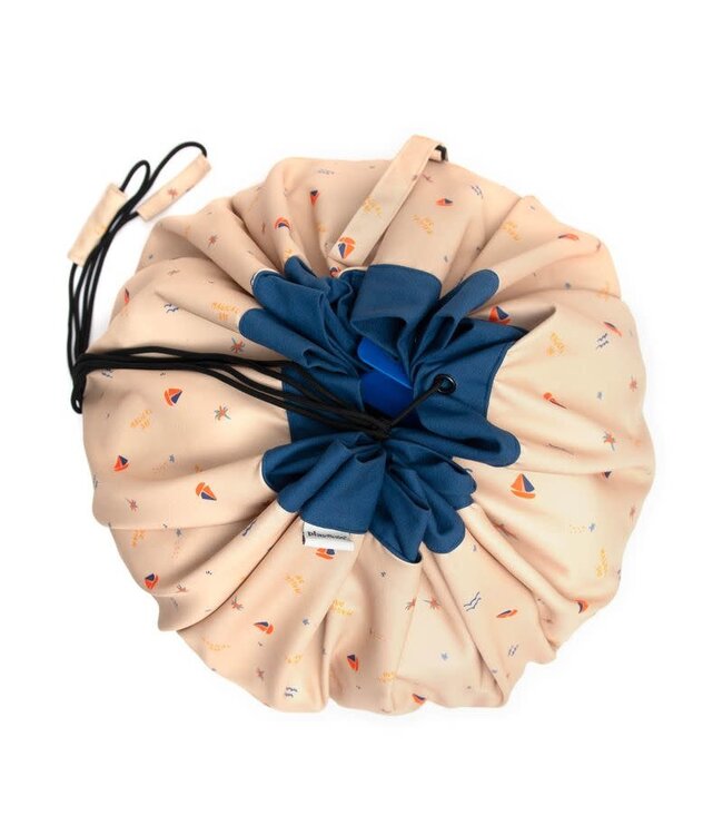 Play & Go - Noomad OutdoorMagical days  Speeltapijt/Opbergzak  - 140 cm