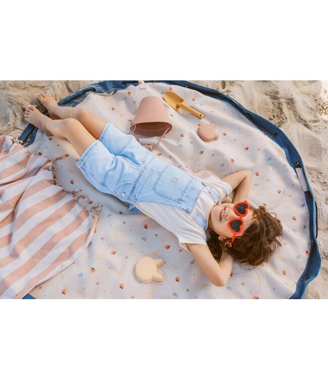 Play & Go - Noomad OutdoorMagical days  Speeltapijt/Opbergzak  - 140 cm