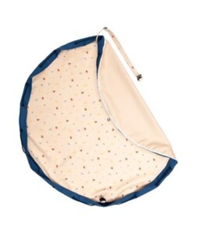 Play & Go - Noomad OutdoorMagical days  Speeltapijt/Opbergzak  - 140 cm