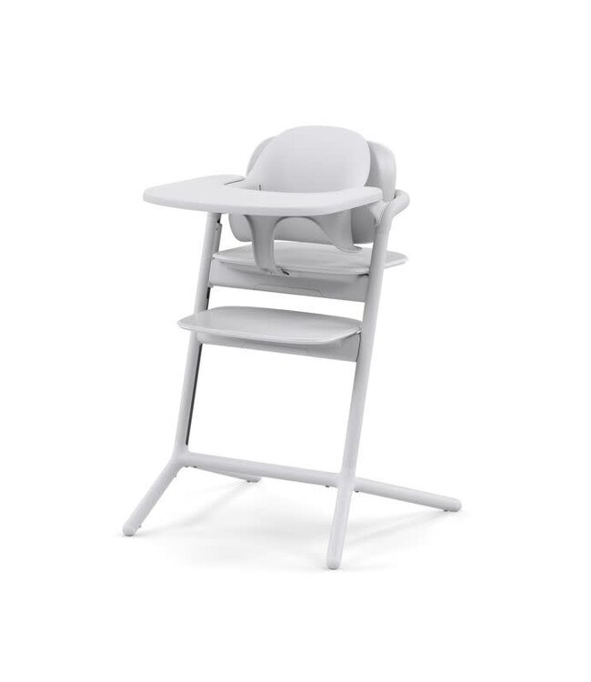 Cybex - LEMO 4in1 SET All White
