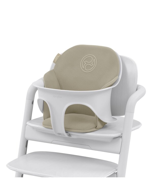 Cybex - LEMO comfort kussen Sand White