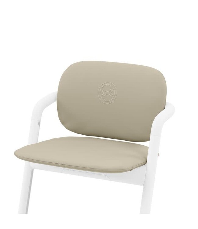 Cybex - LEMO comfort kussen Sand White