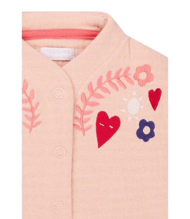 Noppies - Vest Manti Evening Sand