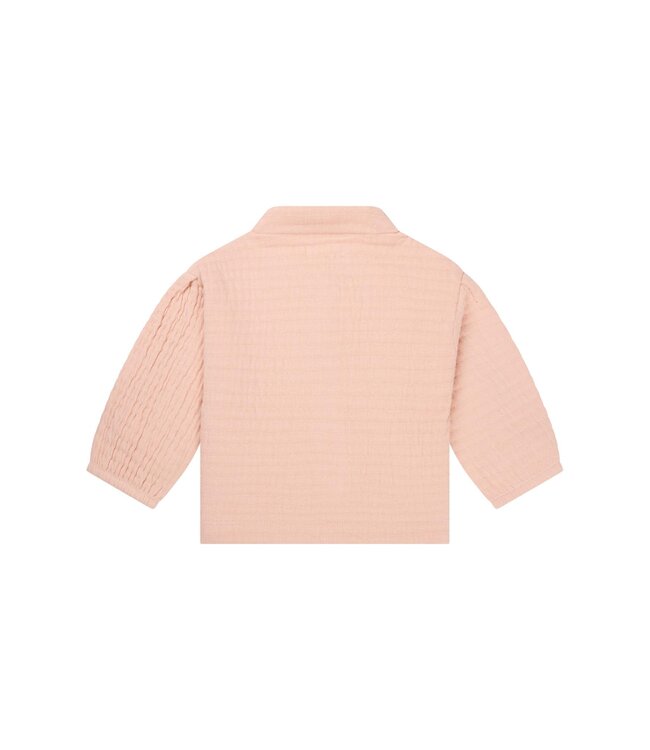 Noppies - Vest Manti Evening Sand