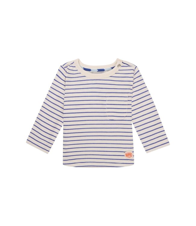 Noppies - Longsleeve Osburn Stripe pattern