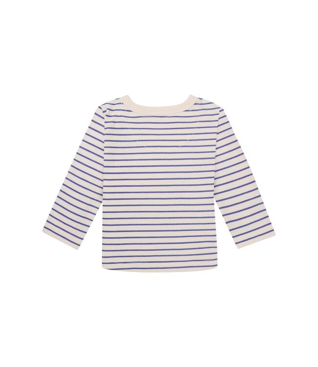 Noppies - Longsleeve Osburn Stripe pattern