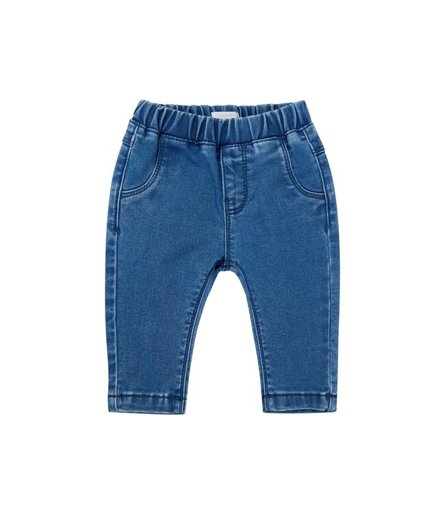 Noppies - Jeans Owego Mid blue denim