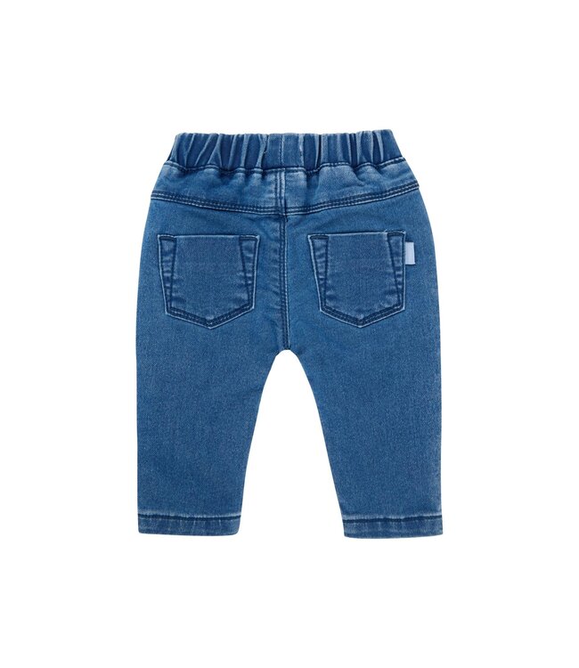 Noppies - Jeans Owego Mid blue denim