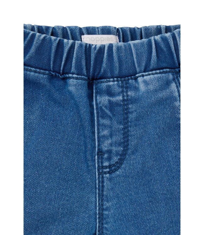 Noppies - Jeans Owego Mid blue denim