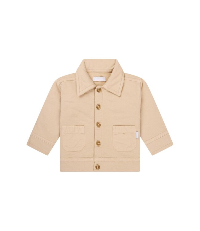 Noppies Noppies - Vest Oakleaf Soft sand