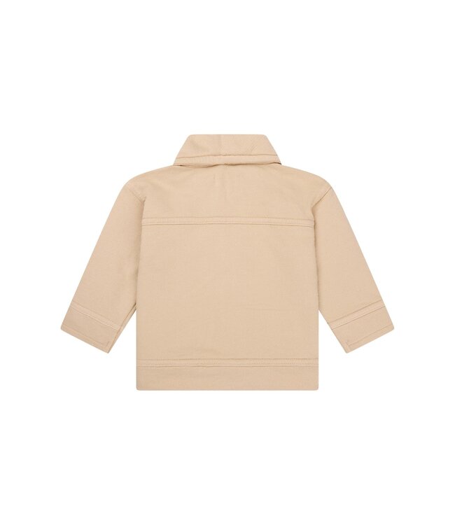 Noppies - Vest Oakleaf Soft sand