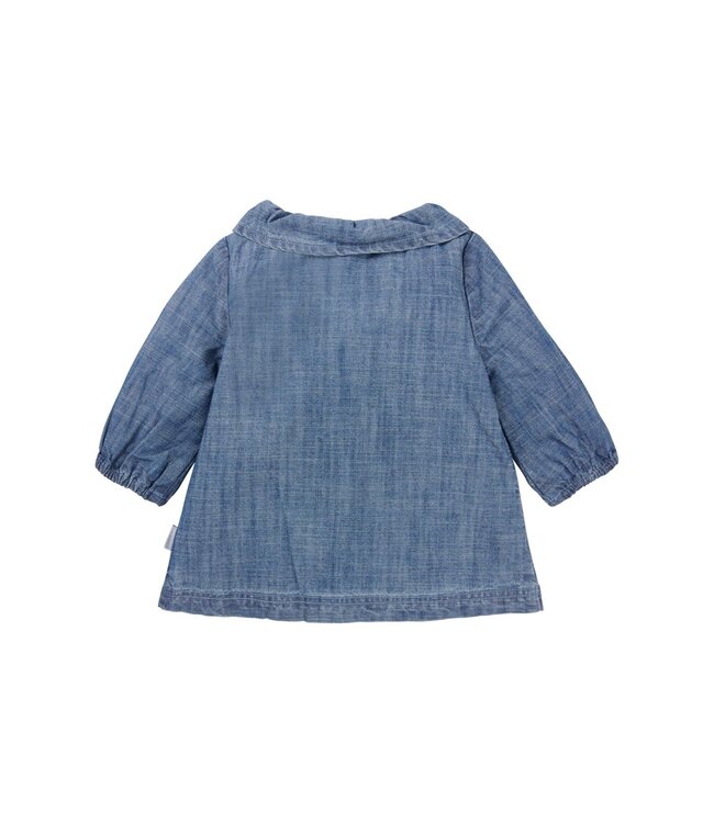 Noppies - Jurk Montana Light aged blue