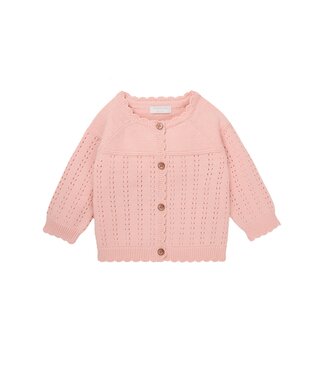 Noppies Noppies - Vest Matheny Evening sand