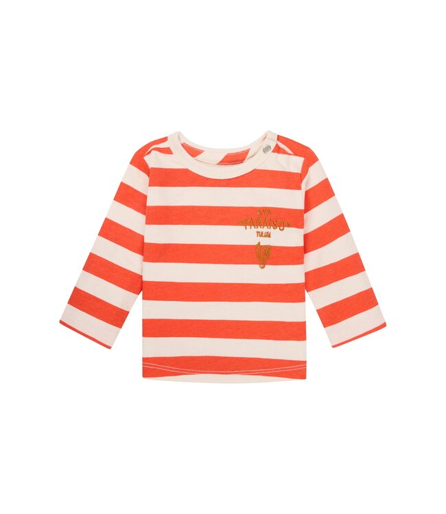 Noppies - Longsleeve Ogaki Stripe pattern