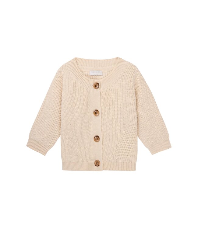 Noppies - Vest Ortiz Oatmeal