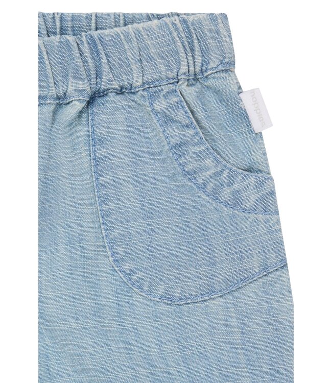 Noppies - Broek Murtle Light blue