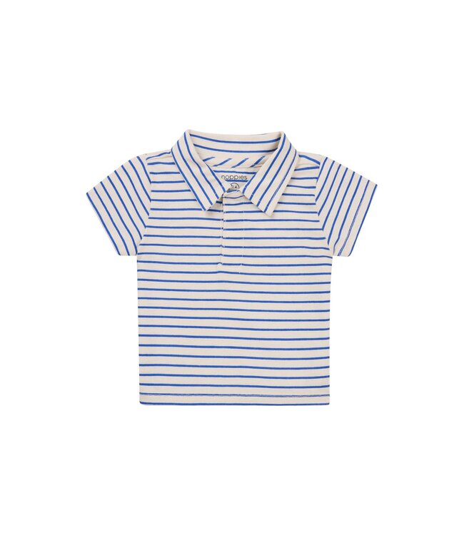 Noppies Noppies - Poloshirt Okaya Stripe pattern