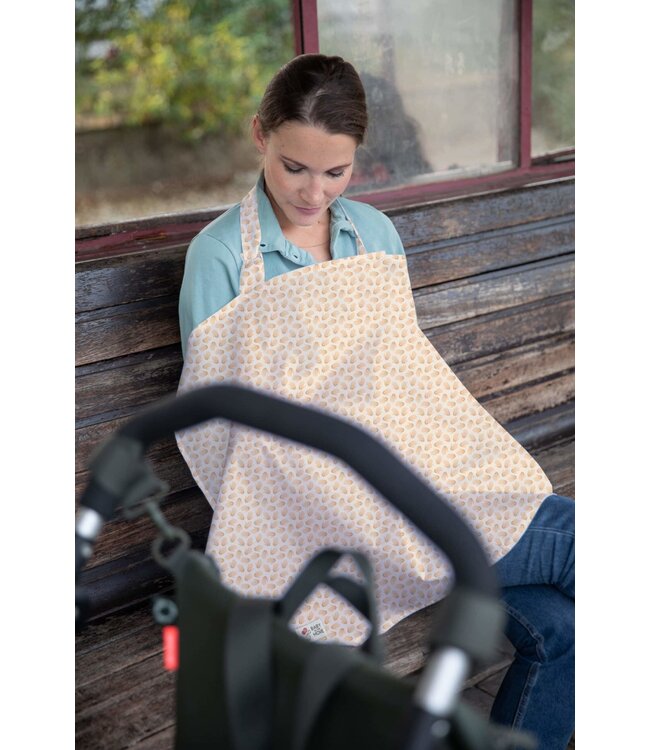 BotM - Nursing Cocoon "Happy hands"