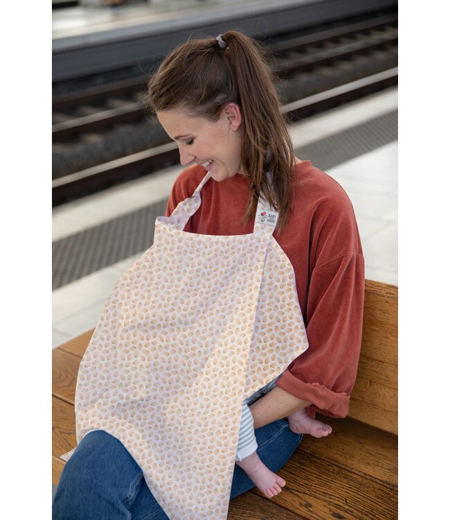 BotM - Nursing Cocoon "Happy hands"