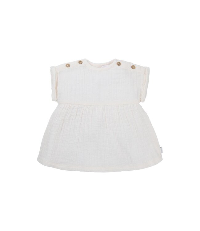Noppies - Jurk Merrill Whisper white