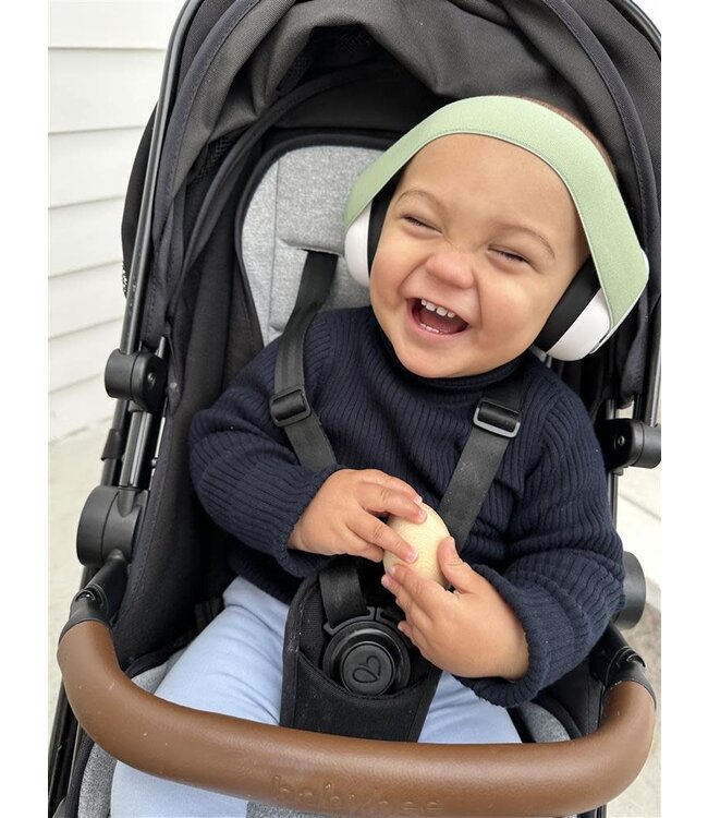 Em's Baby - Earmuffs Gehoorbeschermers Black/ Black