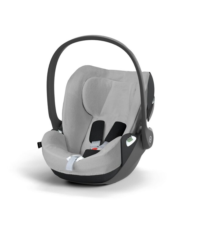 Cybex - Cloud Z2 / T Line Summer Cover grey