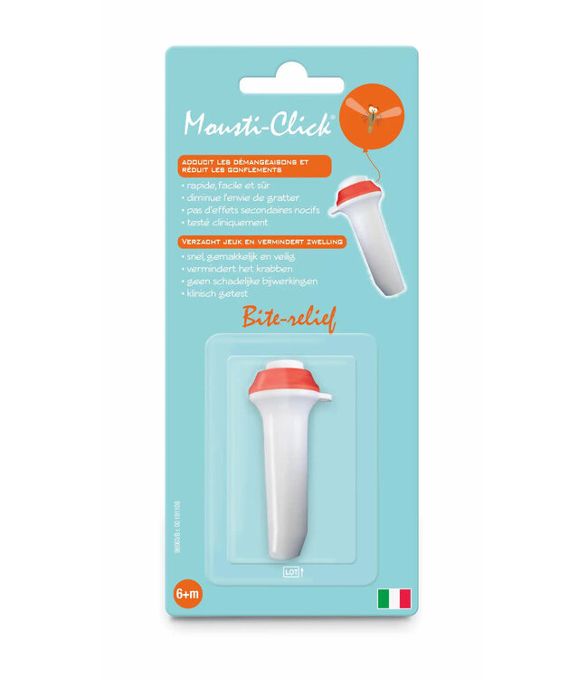 Squitos - Mousti-click